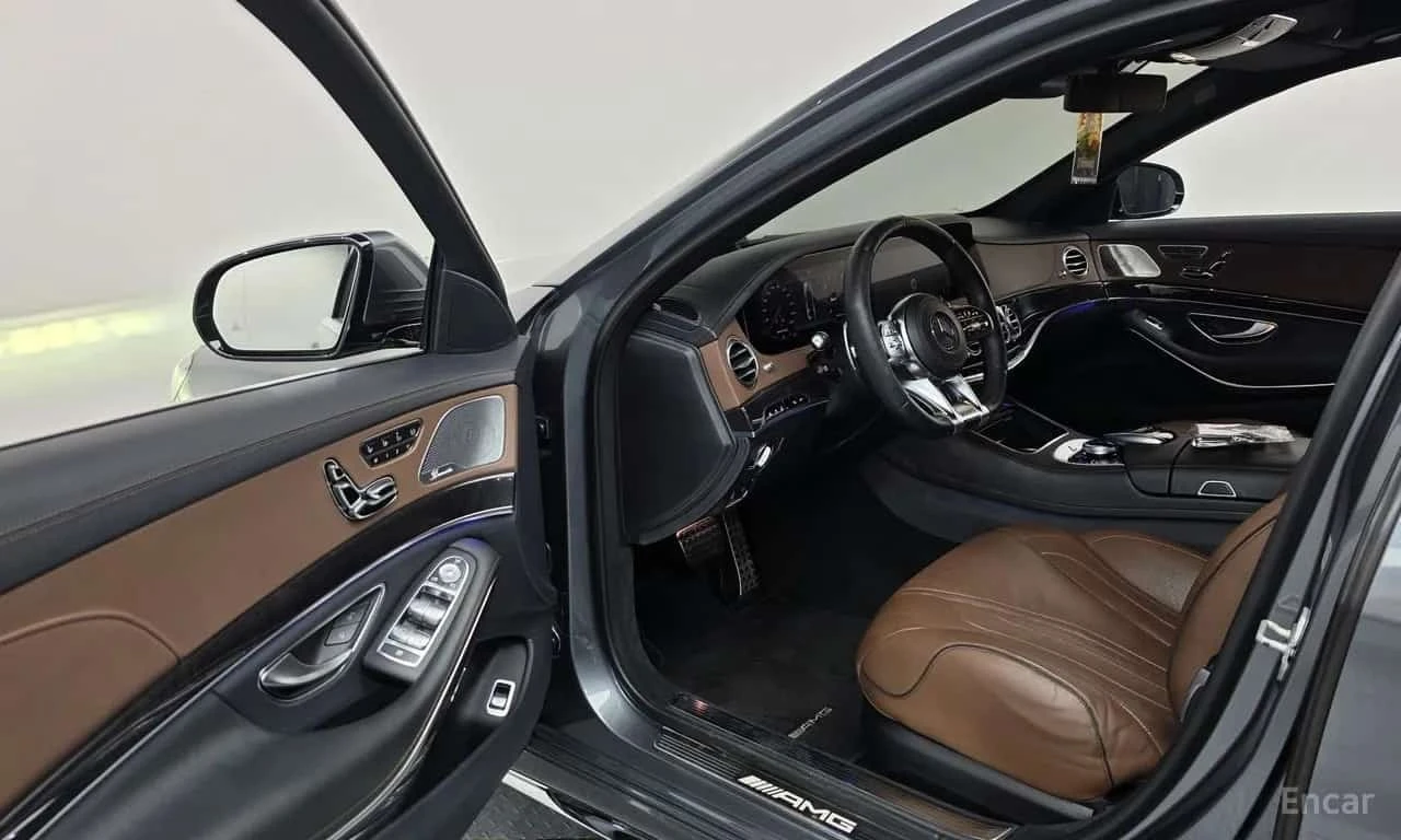 Mercedes-Benz S 63 AMG 4MATIC+ /�����/360/�����/�������/����/��������� | Mobile.bg � ����������� 10