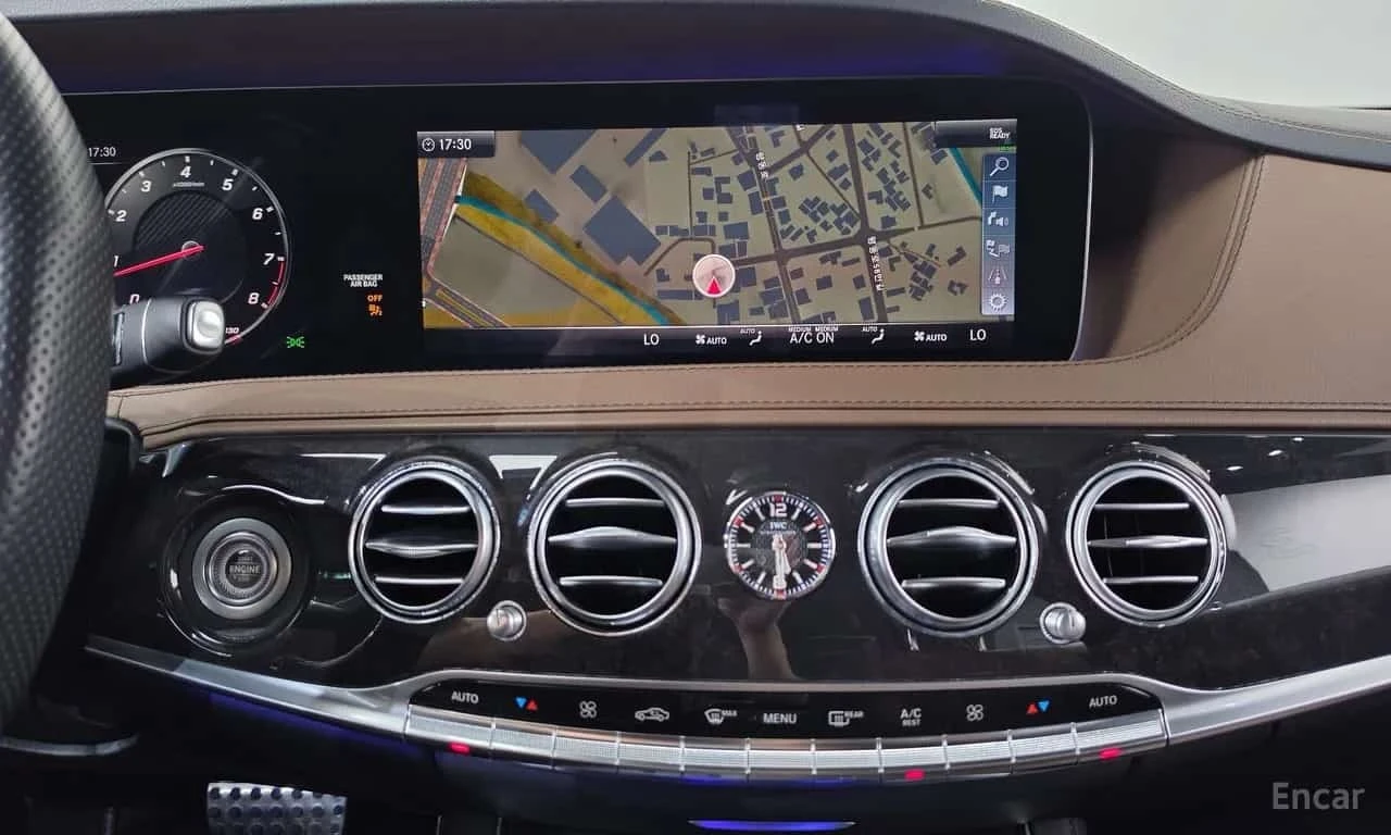 Mercedes-Benz S 63 AMG 4MATIC+ /�����/360/�����/�������/����/��������� | Mobile.bg � ����������� 12