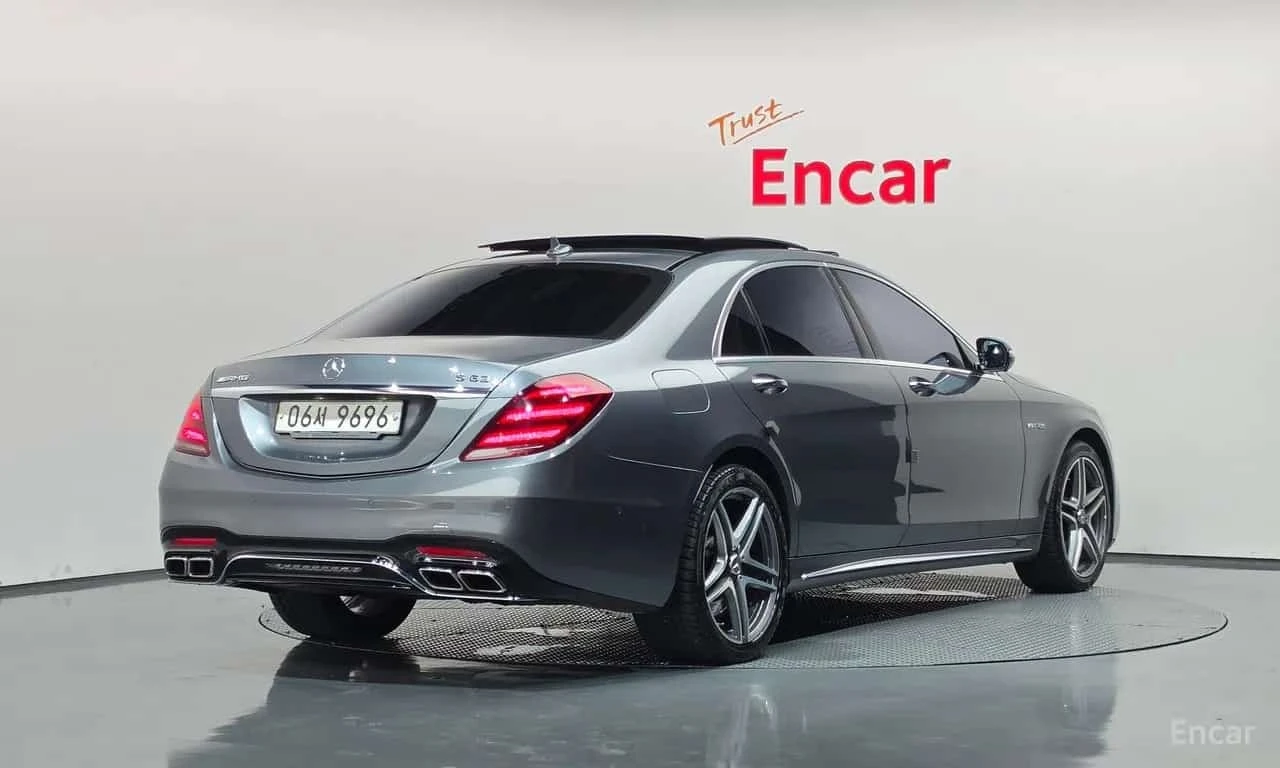 Mercedes-Benz S 63 AMG 4MATIC+ /�����/360/�����/�������/����/��������� | Mobile.bg � ����������� 2