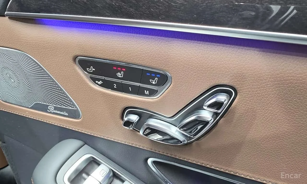 Mercedes-Benz S 63 AMG 4MATIC+ /�����/360/�����/�������/����/��������� | Mobile.bg � ����������� 17