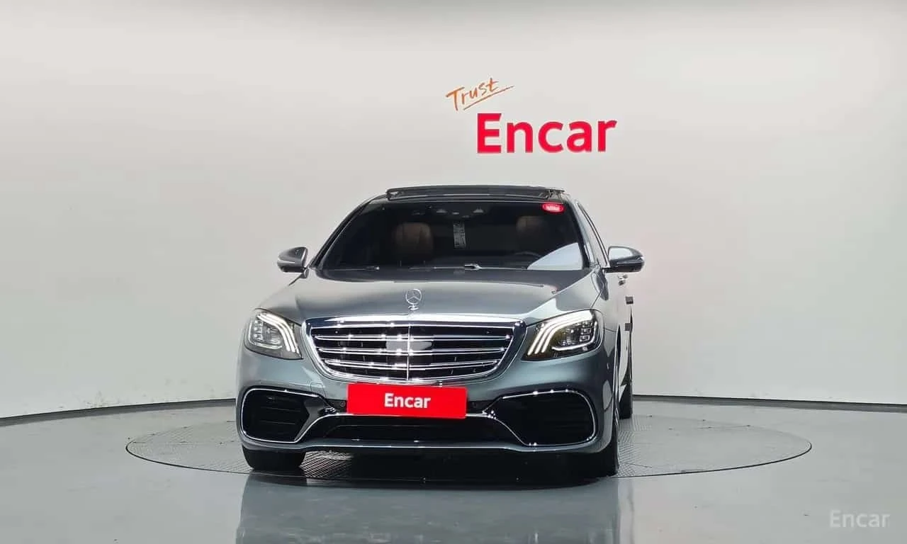 Mercedes-Benz S 63 AMG 4MATIC+ /�����/360/�����/�������/����/��������� | Mobile.bg � ����������� 3