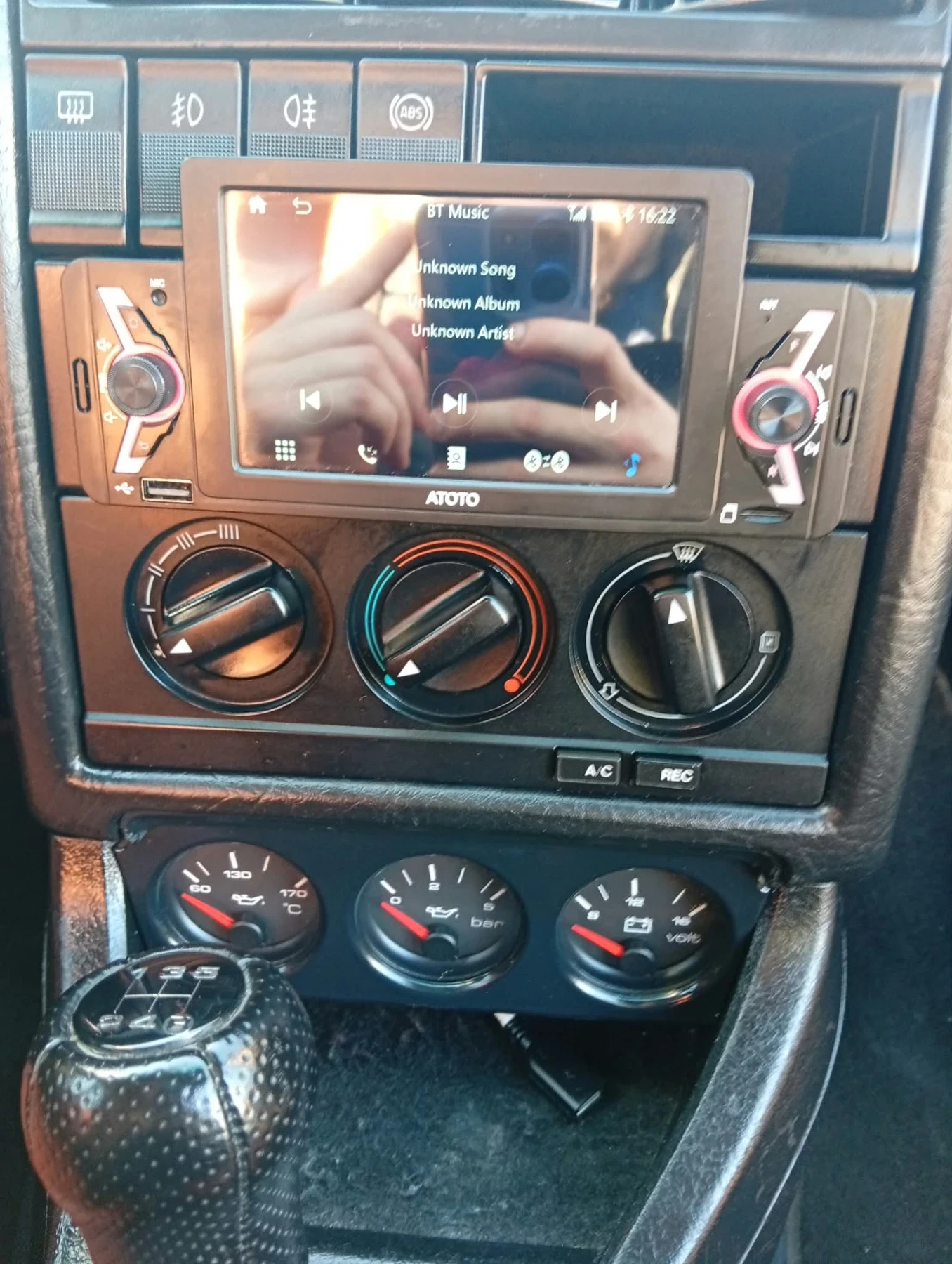 Audi 90, снимка 9 - Автомобили и джипове - 56571157