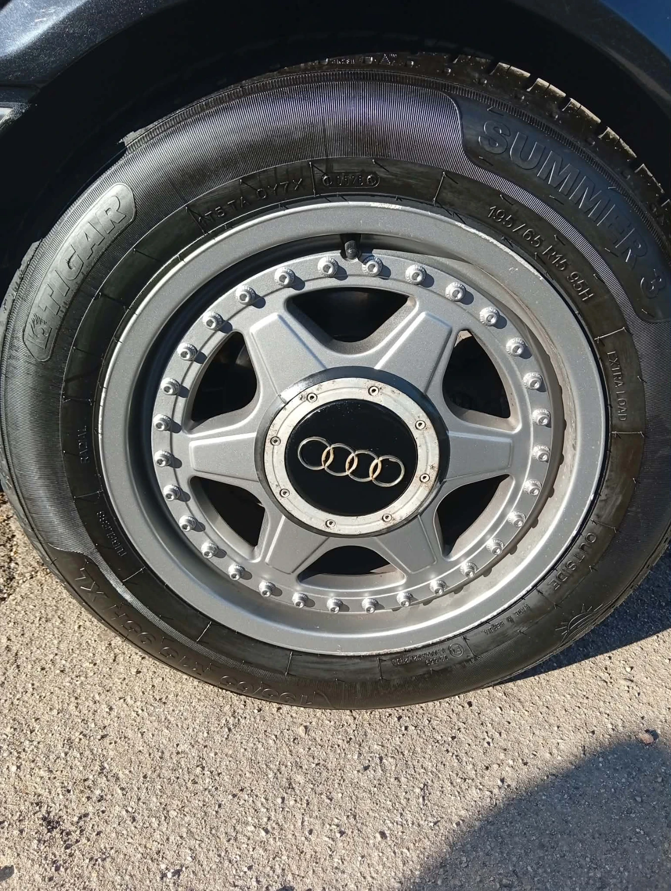 Audi 90, снимка 11 - Автомобили и джипове - 56571157