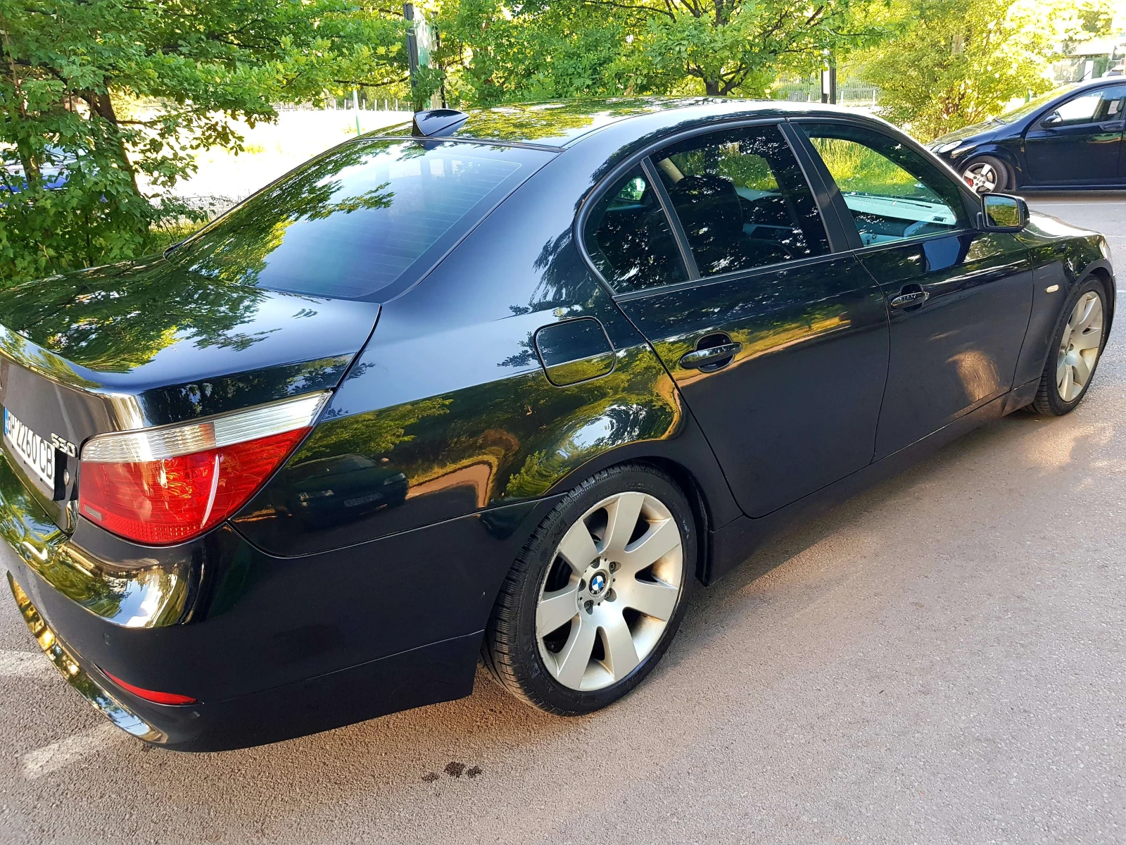 BMW 530, снимка 2 - Автомобили и джипове - 56684353