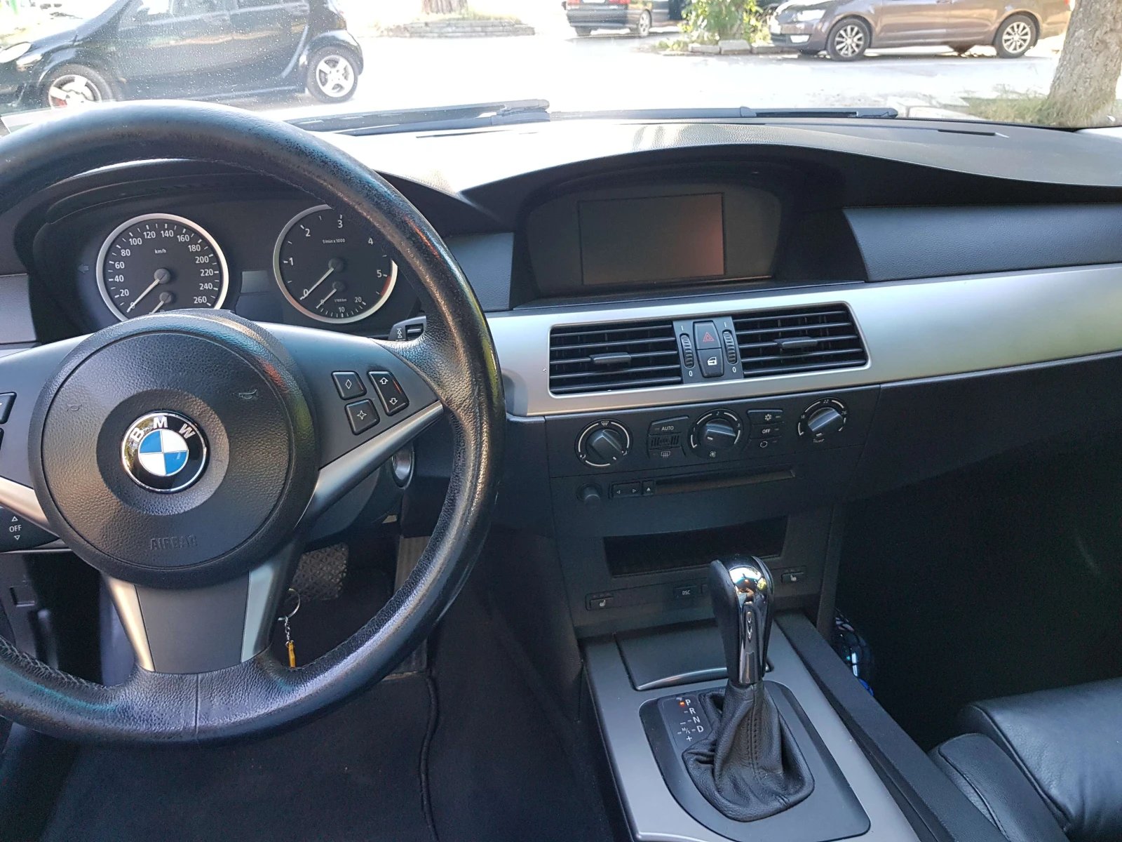 BMW 530, снимка 8 - Автомобили и джипове - 56684353