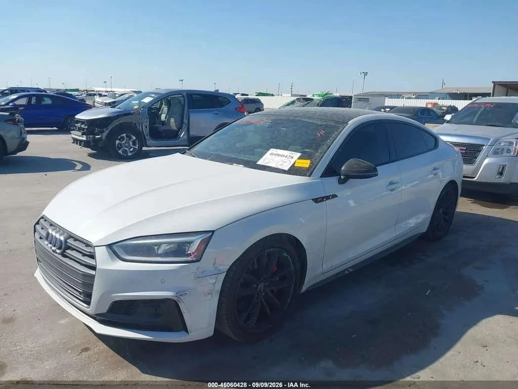 Audi S5, снимка 2 - Автомобили и джипове - 56707859