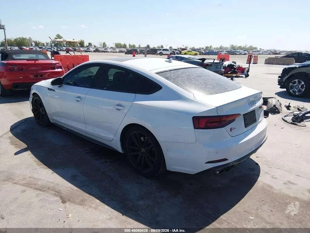 Audi S5, снимка 3 - Автомобили и джипове - 56707859