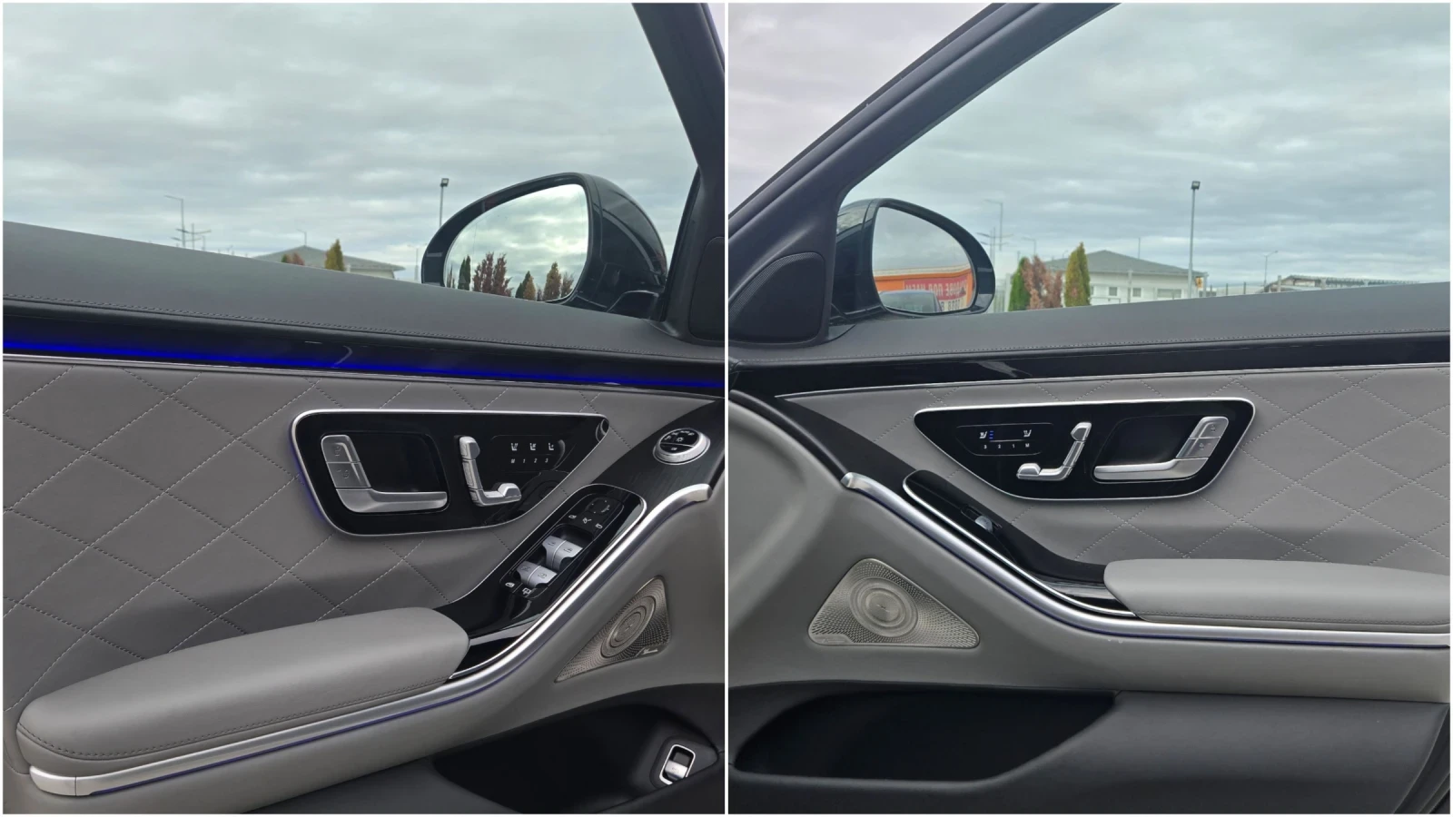 Mercedes-Benz S 450 AMG* 450* 4X4* FUL MAX* FACELIFT*  | Mobile.bg � ����������� 14