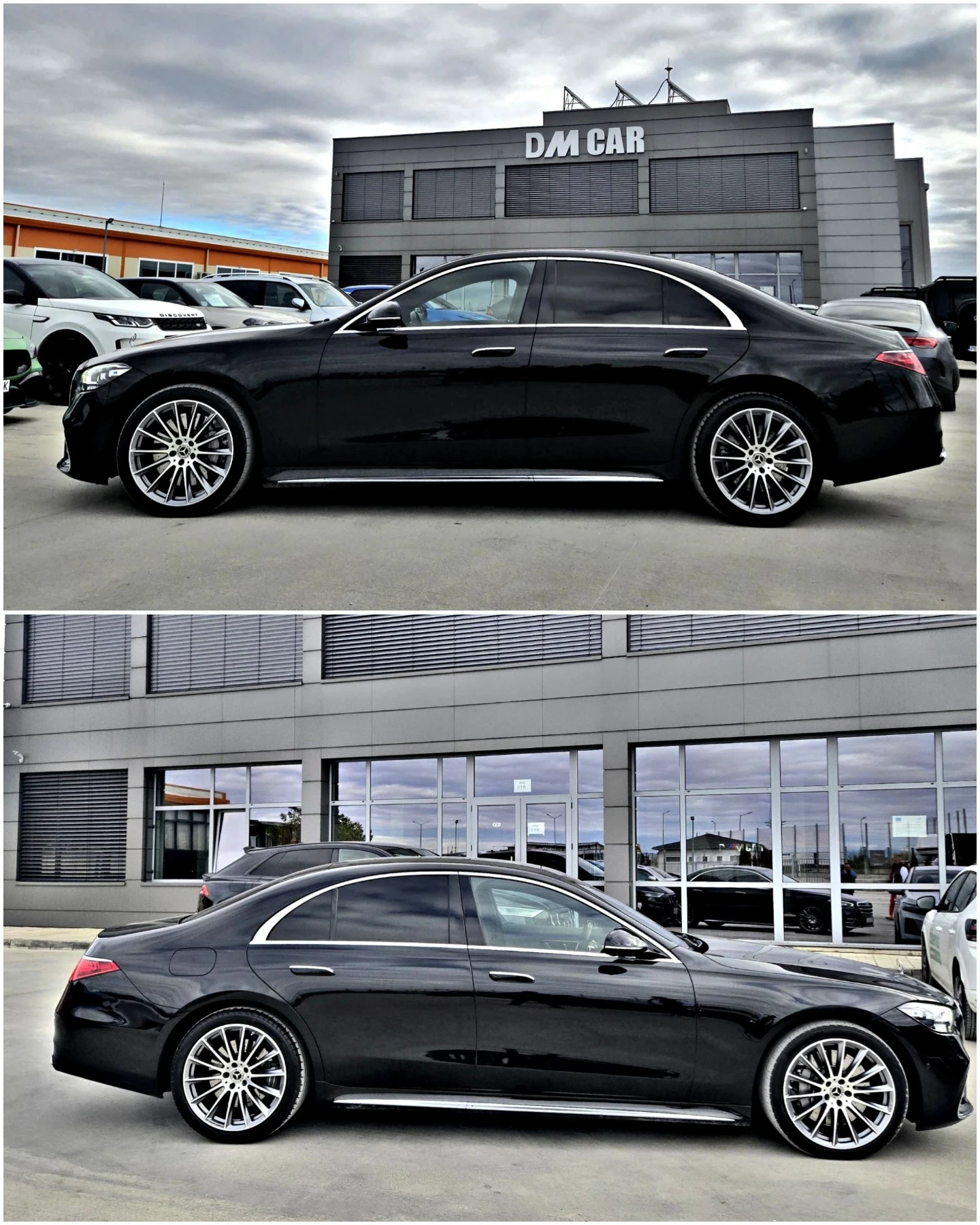 Mercedes-Benz S 450 AMG* 450* 4X4* FUL MAX* FACELIFT*  | Mobile.bg � ����������� 4