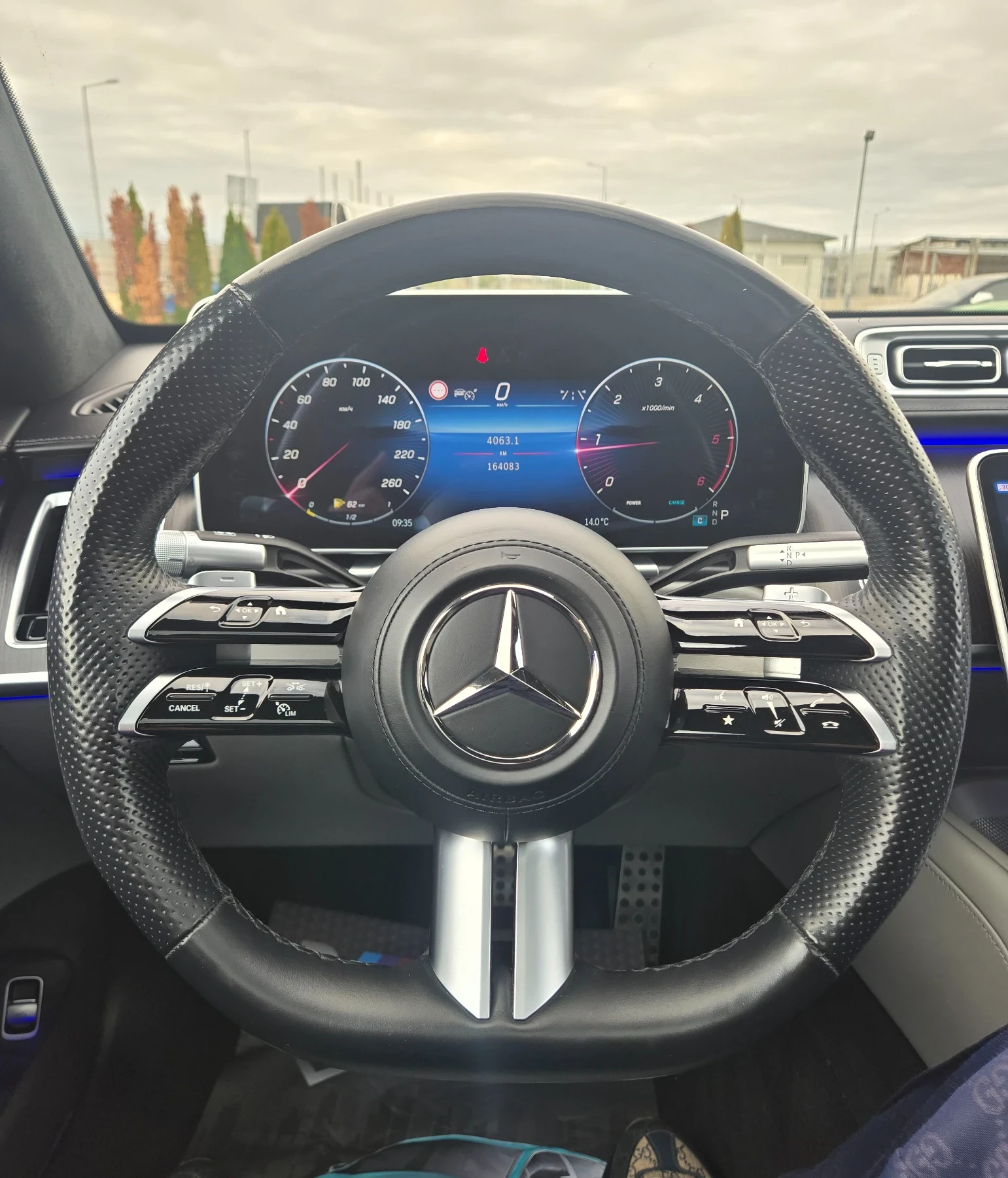 Mercedes-Benz S 450 AMG* 450* 4X4* FUL MAX* FACELIFT*  | Mobile.bg � ����������� 6