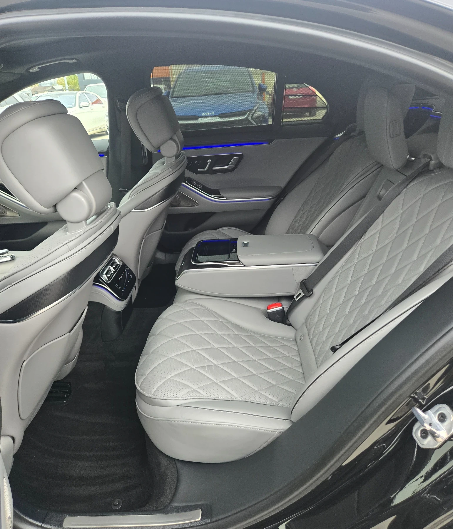 Mercedes-Benz S 450 AMG* 450* 4X4* FUL MAX* FACELIFT*  | Mobile.bg � ����������� 11