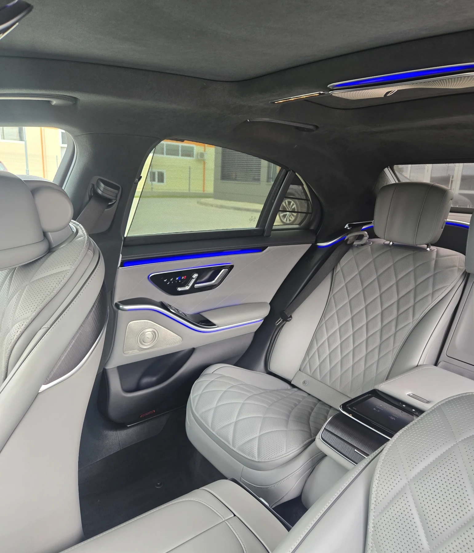 Mercedes-Benz S 450 AMG* 450* 4X4* FUL MAX* FACELIFT*  | Mobile.bg � ����������� 10