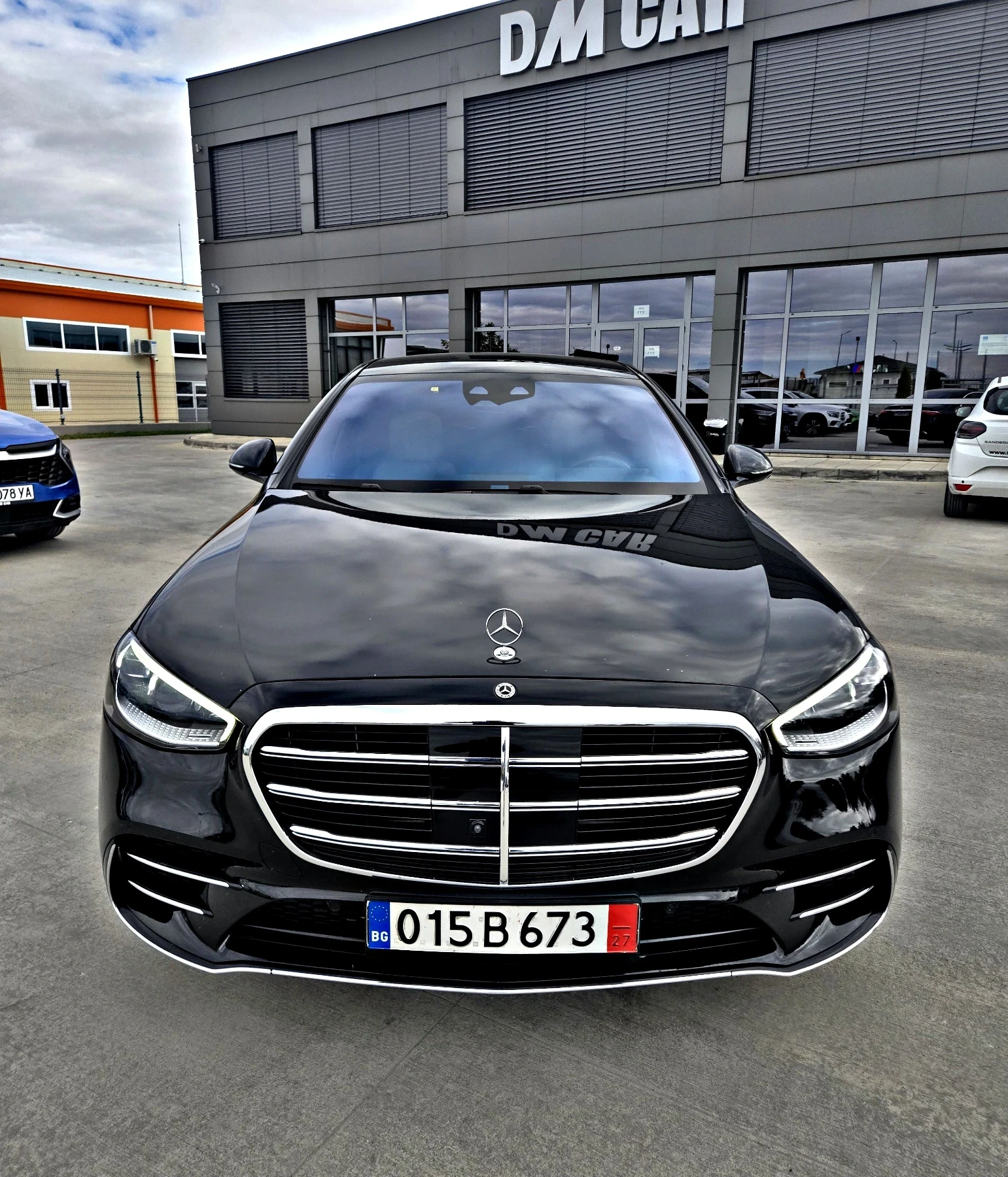 Mercedes-Benz S 450 AMG* 450* 4X4* FUL MAX* FACELIFT*  | Mobile.bg � ����������� 2