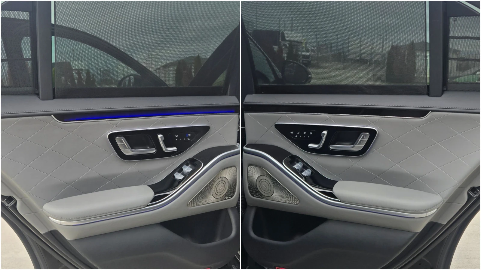 Mercedes-Benz S 450 AMG* 450* 4X4* FUL MAX* FACELIFT*  | Mobile.bg � ����������� 15