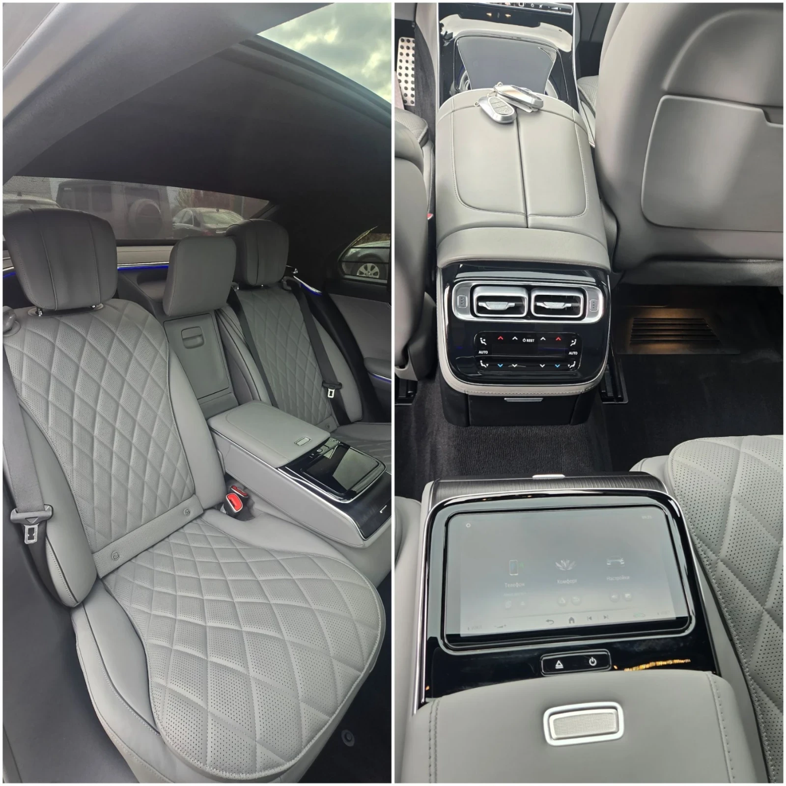 Mercedes-Benz S 450 AMG* 450* 4X4* FUL MAX* FACELIFT*  | Mobile.bg � ����������� 12