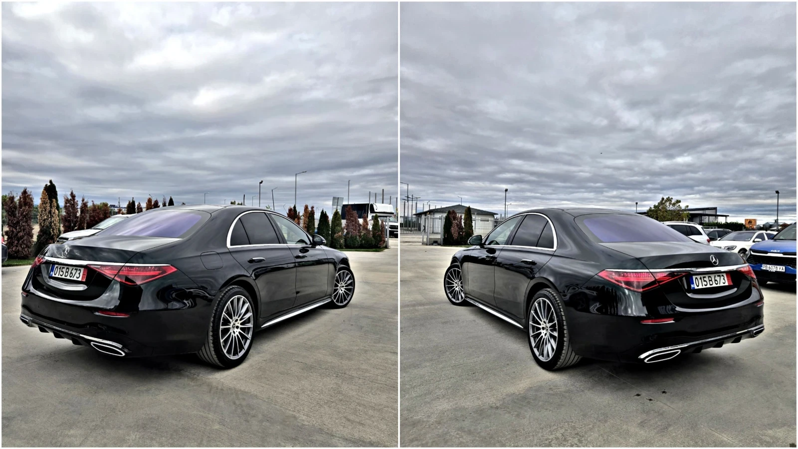 Mercedes-Benz S 450 AMG* 450* 4X4* FUL MAX* FACELIFT*  | Mobile.bg � ����������� 3