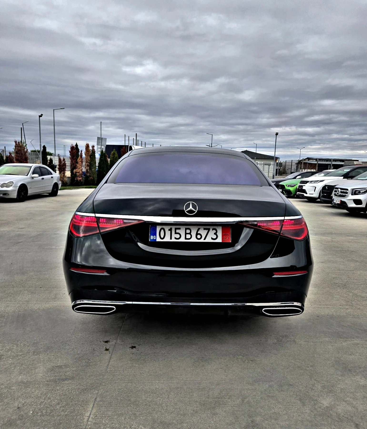Mercedes-Benz S 450 AMG* 450* 4X4* FUL MAX* FACELIFT*  | Mobile.bg � ����������� 5