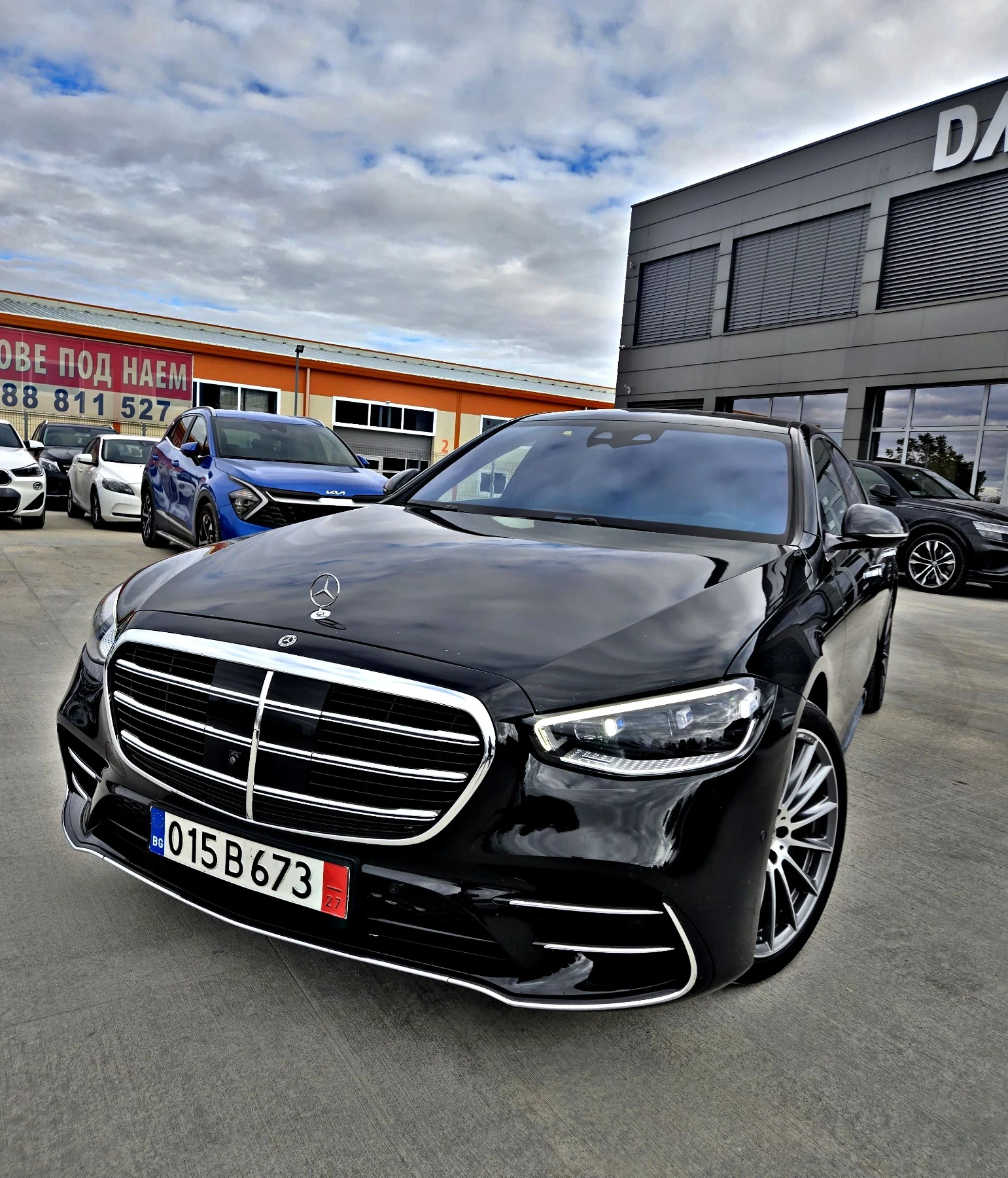 Mercedes-Benz S 450 AMG* 450* 4X4* FUL MAX* FACELIFT* 