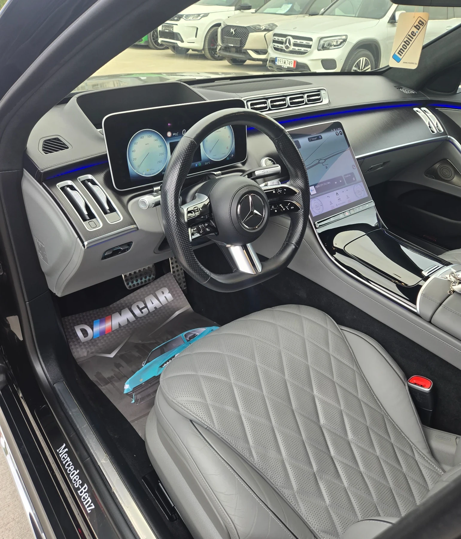 Mercedes-Benz S 450 AMG* 450* 4X4* FUL MAX* FACELIFT*  | Mobile.bg � ����������� 8