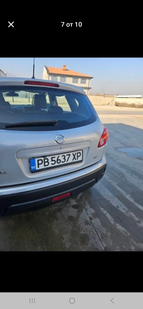 Nissan Qashqai, снимка 4