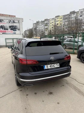 VW Touareg, снимка 3