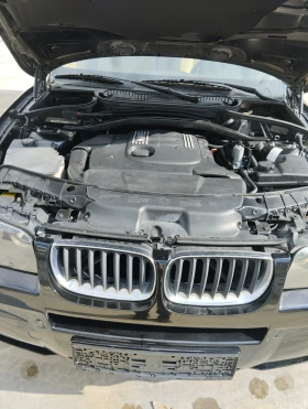 BMW X3 М-Pack 2, 0d, снимка 9