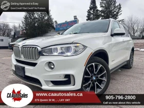 BMW X5 * XDrive35d Sports Activity Vehicle * CARFAX * ЦЕН, снимка 1