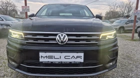 VW Tiguan 2.0TDI DIGITAL 4 MOTION 100%РЕАЛНИ КМ ЛИЗИНГ ВИДЕО, снимка 2