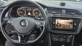 VW Tiguan 2.0TDI DIGITAL 4 MOTION 100%РЕАЛНИ КМ ЛИЗИНГ ВИДЕО, снимка 13
