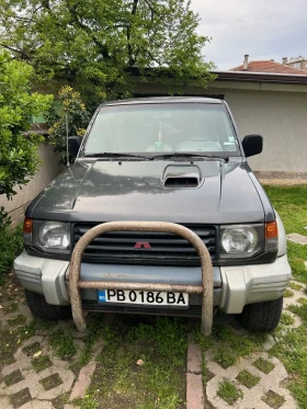 Mitsubishi Pajero, снимка 1