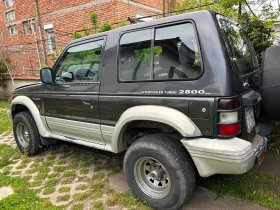 Mitsubishi Pajero, снимка 2