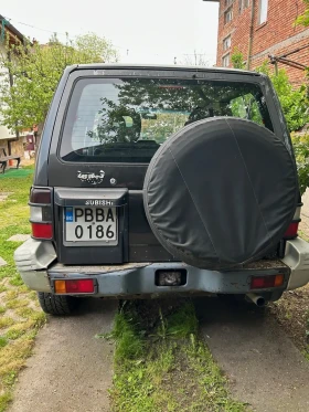 Mitsubishi Pajero, снимка 3