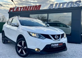 Nissan Qashqai 1.5DCI/PANORAMA/KAMERA/LED, снимка 1