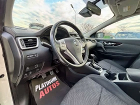 Nissan Qashqai 1.5DCI/PANORAMA/KAMERA/LED, снимка 16