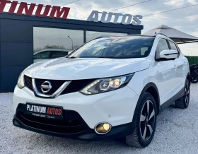 Nissan Qashqai 1.5DCI/PANORAMA/KAMERA/LED, снимка 2