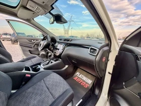 Nissan Qashqai 1.5DCI/PANORAMA/KAMERA/LED, снимка 12