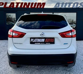 Nissan Qashqai 1.5DCI/PANORAMA/KAMERA/LED, снимка 3