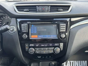 Nissan Qashqai 1.5DCI/PANORAMA/KAMERA/LED, снимка 9