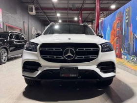 Mercedes-Benz GLS GLS450 4MATIC DISTRONIC TECHNOLOGY PREMIUM NIGHT, снимка 2