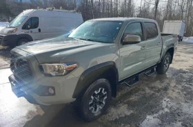 Toyota Tacoma * 4x4 Double Cab SB * CARFAX * БЕЗ ИНЦИДЕНТИ, снимка 6