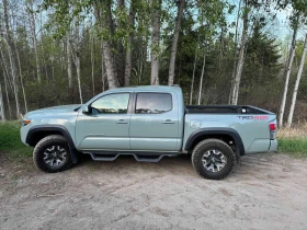 Toyota Tacoma * 4x4 Double Cab SB * CARFAX * БЕЗ ИНЦИДЕНТИ, снимка 7