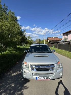 Isuzu D-max D-Max, снимка 2