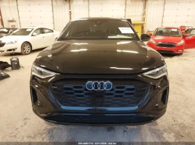 Audi Q8 e-tron Sportback S line Premium Plus quattro, снимка 12