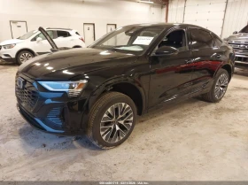 Audi Q8 e-tron Sportback S line Premium Plus quattro, снимка 1
