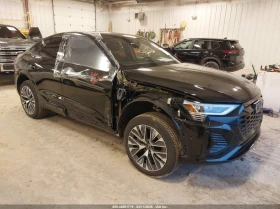 Audi Q8 e-tron Sportback S line Premium Plus quattro, снимка 2