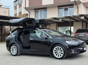 Tesla Model X 4х4 Перфектен ГАРАНЦИЯ, снимка 7