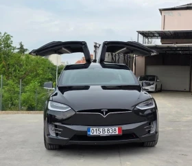 Tesla Model X 4х4 Перфектен ГАРАНЦИЯ, снимка 9
