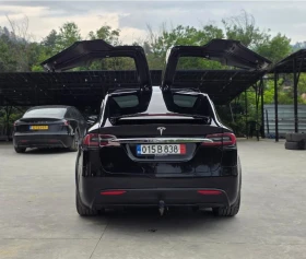 Tesla Model X 4х4 Перфектен ГАРАНЦИЯ, снимка 5