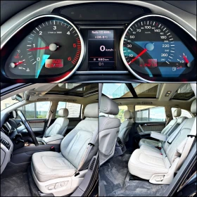 Audi Q7 3.0TDI/QUATTRO/PANORAMA/BOSE/CAMERA, снимка 11