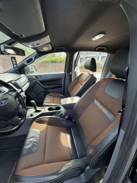 Ford Ranger 3.2 AUTO WILDTRACK HARDTOP, снимка 9